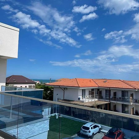 Polu-X Hotel Vama Veche Kültér fotó