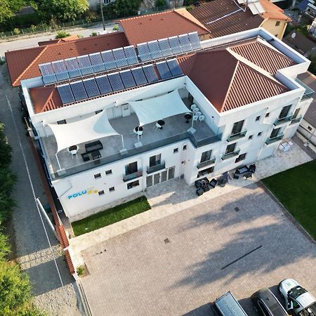 Polu-X Hotel Vama Veche Kültér fotó