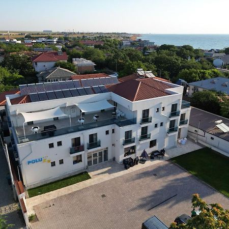 Polu-X Hotel Vama Veche Kültér fotó