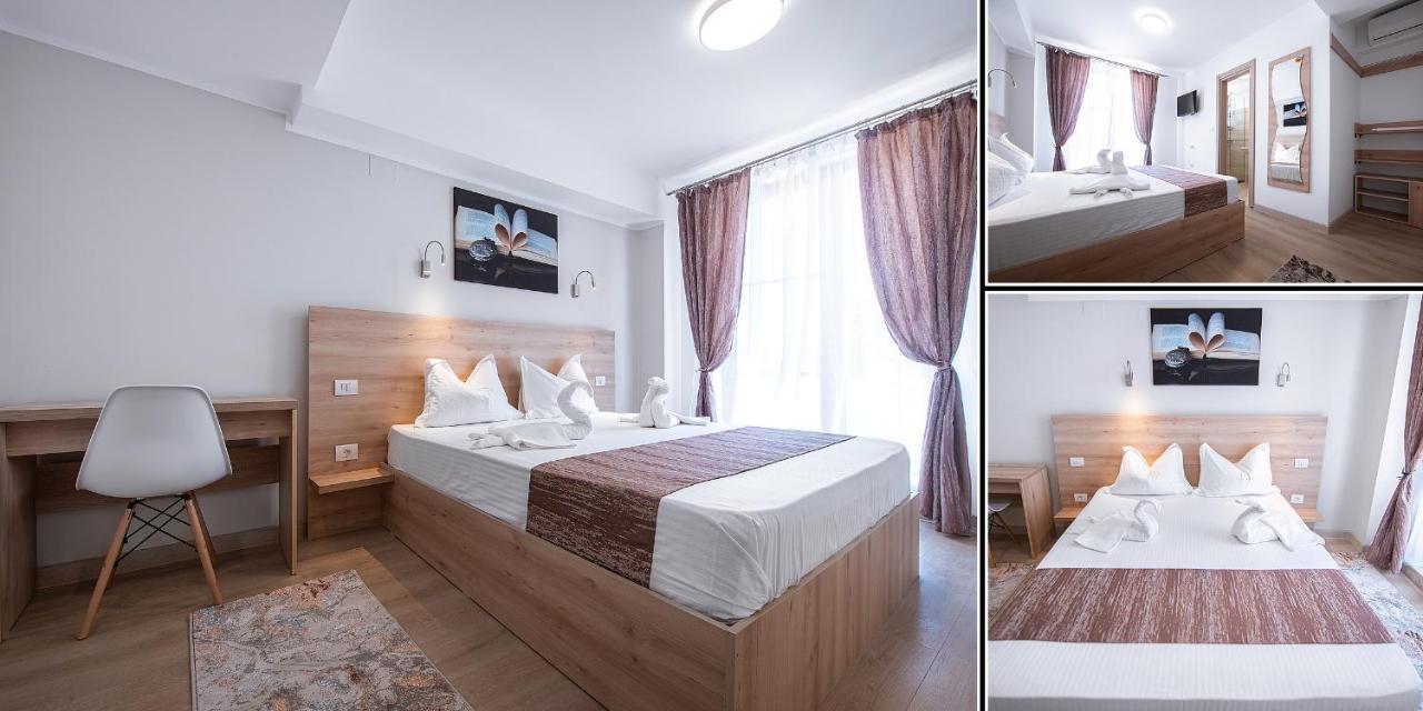 Polu-X Hotel Vama Veche Kültér fotó