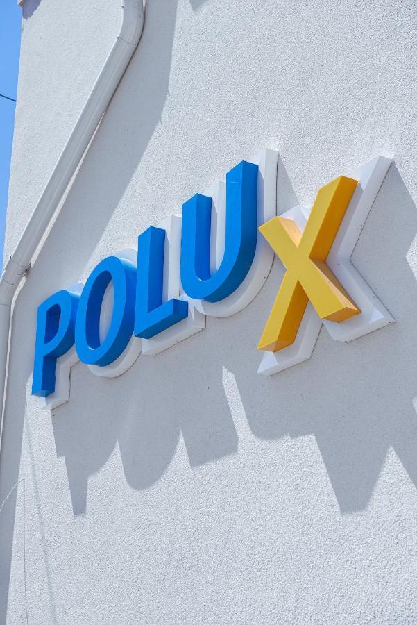 Polu-X Hotel Vama Veche Kültér fotó