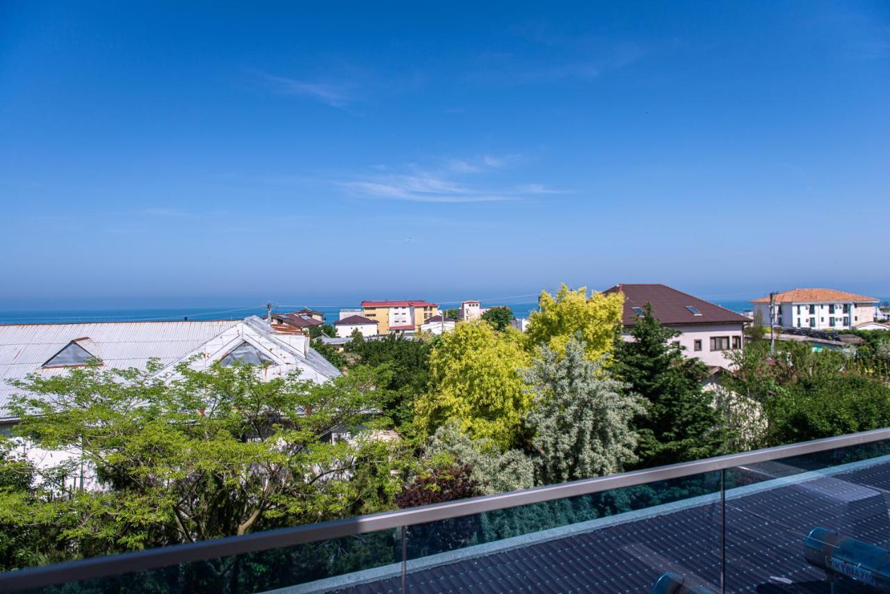 Polu-X Hotel Vama Veche Kültér fotó