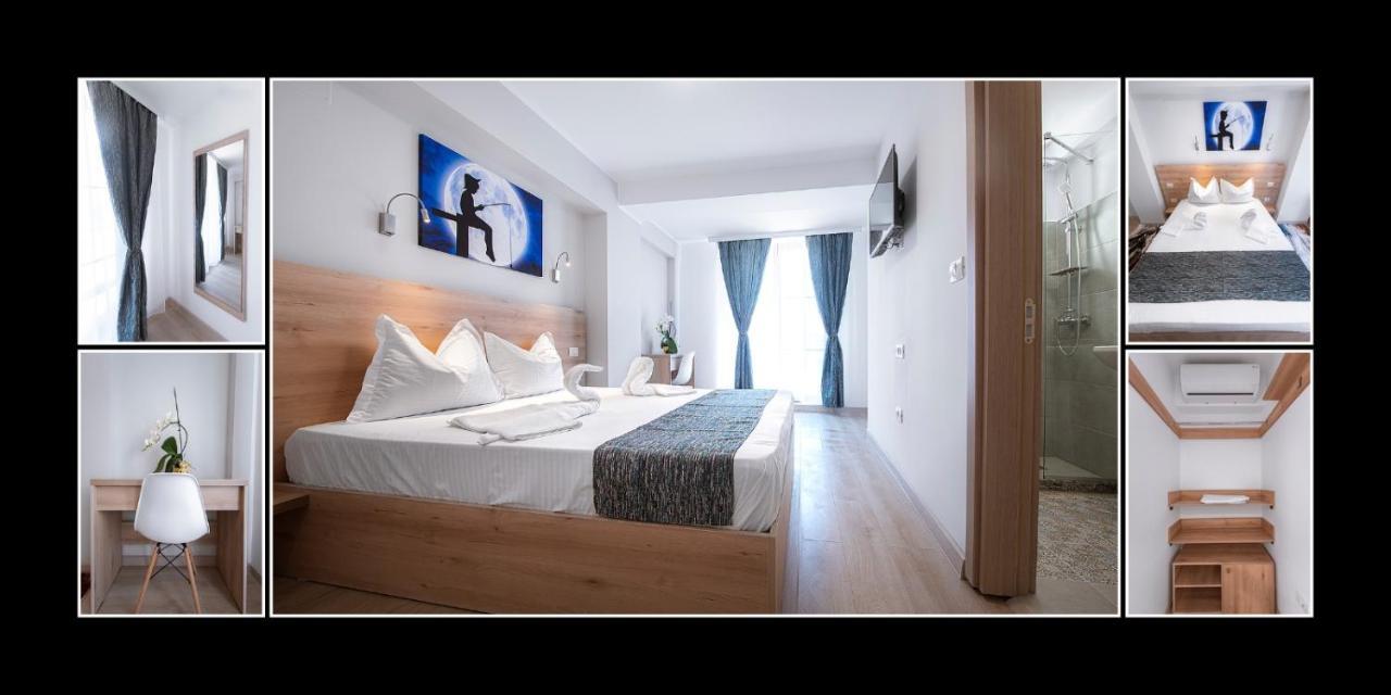 Polu-X Hotel Vama Veche Kültér fotó