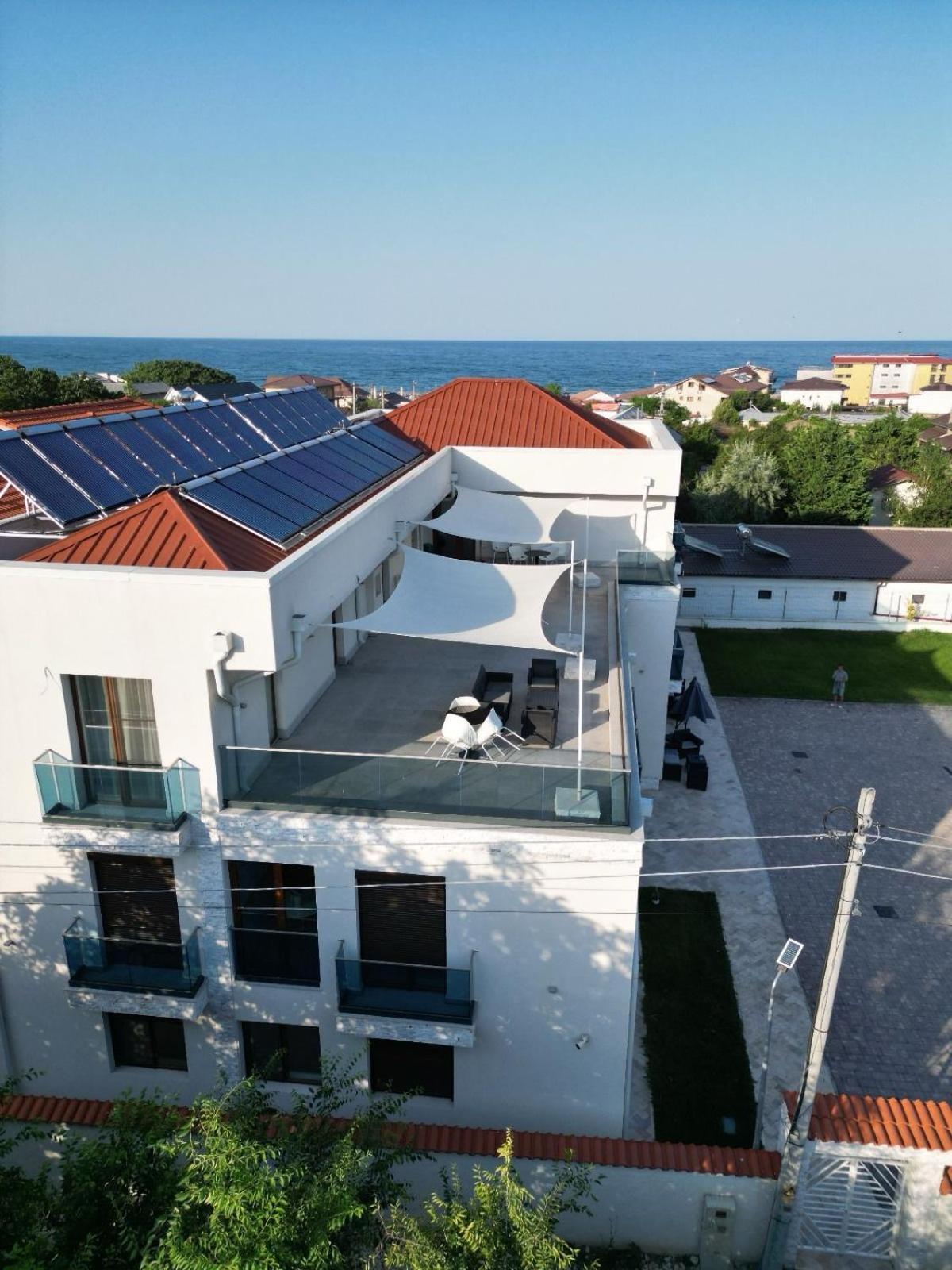 Polu-X Hotel Vama Veche Kültér fotó